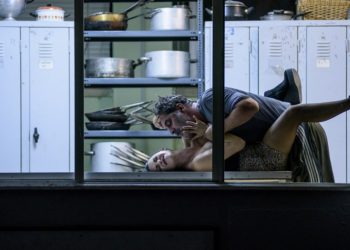  «Άνθρωποι και Ποντίκια» του Βασίλη Μπισμπίκη  οn demand