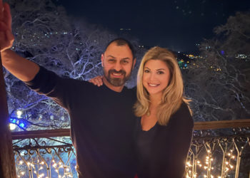 Kαλή Χρονιά από τη Μακρινίτσα!