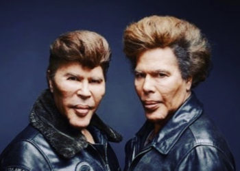 Οι εκκεντρικοί δίδυμοι σταρ της γαλλικής τηλεόρασης Bogdanoff πέθαναν από Covid μέσα σε μια εβδομάδα σε ηλικία 72 ετών «αφού αρνήθηκαν να εμβολιαστούν»