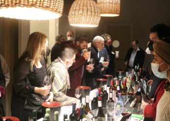 Πρώτη έκθεση κρασιών των Οινοποιείων Κατερίνης