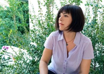 Η Σοφία Καραγιάννη από το Α ως το Ω: “Η κοινή γνώμη, η γενικότερη στάση της κοινωνίας, με τρομάζει”