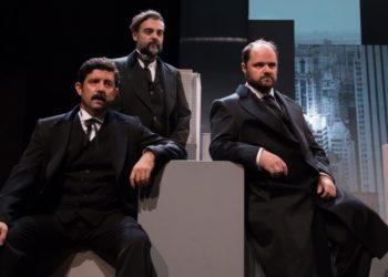 Η Τριλογία των Λήμαν Μπράδερς: Τελευταίες παραστάσεις στο Θέατρο Ιλίσια