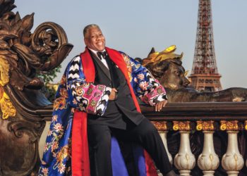 Πέθανε ο “γίγαντας” της μόδας André Leon Talley