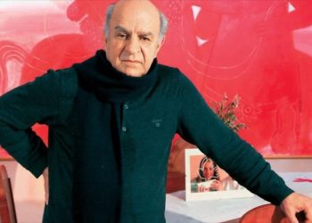 Πέθανε ο σπουδαίος ζωγράφος Αλέκος Φασιανός