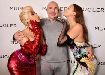 Πέθανε ο θρυλικός σχεδιαστής μόδας Thierry Mugler