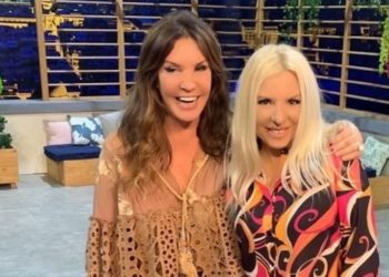 Η Αννίτα Πάνια υποδέχεται “Ανοιχτά” την Βάνα Μπάρμπα