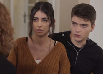 Η γη της ελιάς: Ο Φίλιππος και η Βασιλική παντρεύονται