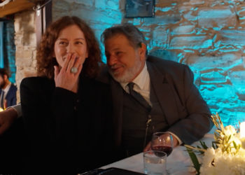 H γη της ελιάς: Η Χάιδω ζηλεύει