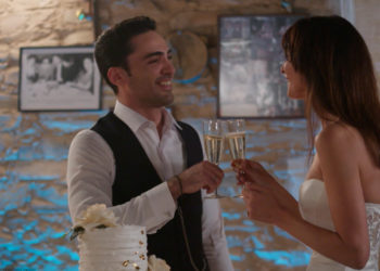 H γη της ελιάς: Η Χάιδω ζηλεύει