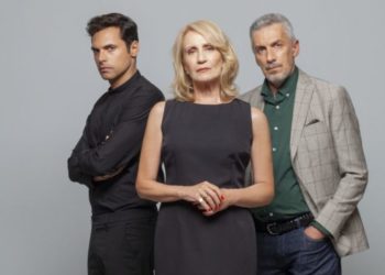 Σκοτεινή θάλασσα: Αγαπημένε μου γιε