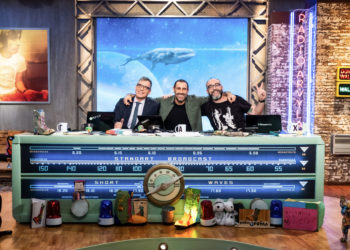 Ράδιο Αρβύλα: Η τηλεθέαση της επιστροφής