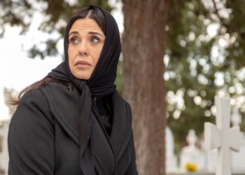 Σασμός: Η Καλλιόπη αντιμέτωπη με μια φρικτή αλήθεια