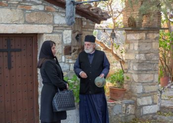 Σασμός: Σοκ για την Καλλιόπη