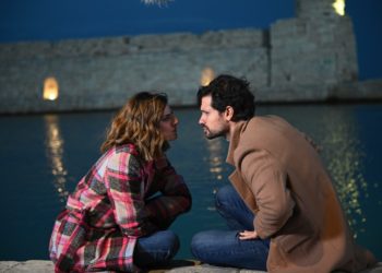 Σασμός: Επίσημη πρόταση γάμου στην Αργυρώ