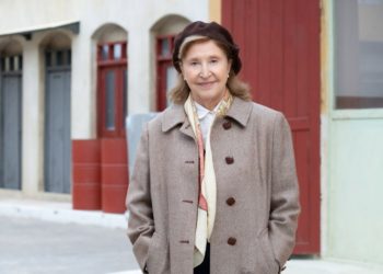 Σοφία Σεϊρλή: «Τι ωραία να μπορούσα να ταξιδεύω μέσα στο χρόνο»