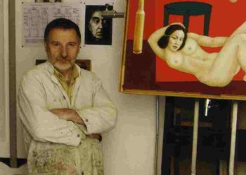 Πέθανε ο σημαντικός εικαστικός καλλιτέχνης Χρήστος Σαρακατσιάνος