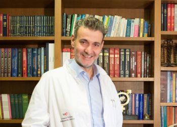 O ξεχωριστός Παντελής Σκάρλος: Ένας κορυφαίος σύγχρονος Ακτινοθεραπευτής-Ογκολόγος