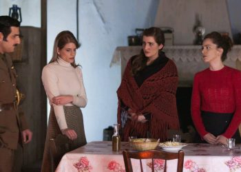 Άγριες Μέλισσες: Ανέλπιστη πρόταση του Ακύλλα στον Δούκα