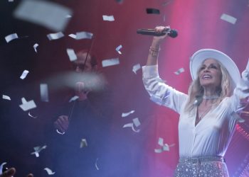 Άννα Βίσση: Φαντασμαγορική πρεμιέρα στο “Hotel Eρμού για 6η σεζόν!