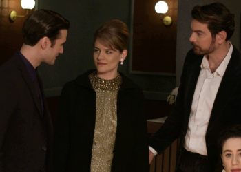 Άγριες Μέλισσες: Η Δρόσω καταστρέφει τους αρραβώνες του Νικηφόρου