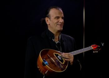 Ο Χρήστος Παπαδόπουλος στο “Σπίτι με το Μega”