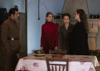 Άγριες Μέλισσες: Ο Κωνσταντής δίνει μάχη για τη ζωή του