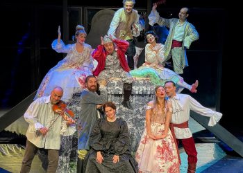 Ο κατά φαντασίαν ασθενής: Τελευταίες παραστάσεις στην Αθήνα