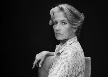 Η Λουκία Παπαδάκη από το Α ως το Ω: “Η ζωή είναι ασύλληπτη περιπέτεια”