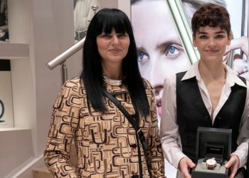 Λάμψη στην Κυβέλη, νικήτρια του GNTM 4 από το “House of Jewels”