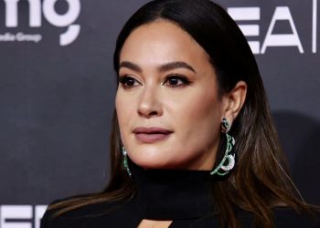 Hend Sabry: H “Ola” του Netflix είναι η πιο λαμπερή σταρ της Μέσης Ανατολής