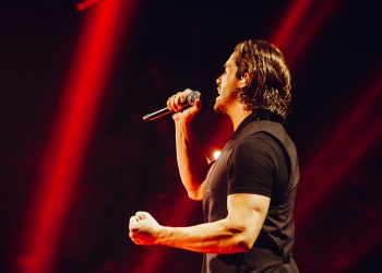 Ο Νίκος Οικονομόπουλος στο Fantasia