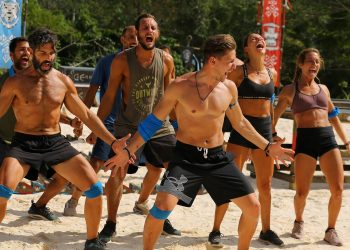 Survivor: Σταθέρα πρώτο στην τηλεθέαση