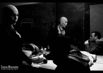 “Την λένε Εύα” στο Θέατρο Αμαλία