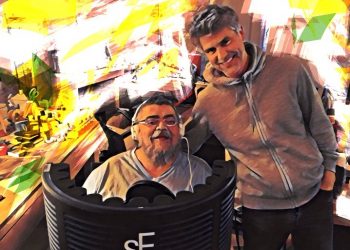 Σταμάτης Κραουνάκης: Συμμετοχή έκπληξη σε άλμπουμ τεχνητής νοημοσύνης