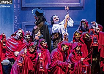 Κερδίστε προσκλήσεις για την παράσταση “Ο κουρέας της Σεβίλλης”