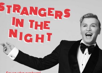 O Tάκης Ζαχαράτος στο Παλλάς για τα 20 χρόνια του Lifeline Hellas