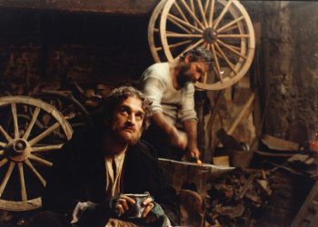 Θεόφιλος: Προβολή της ταινίας και ομιλία του σκηνοθέτη Λάκη Παπαστάθη