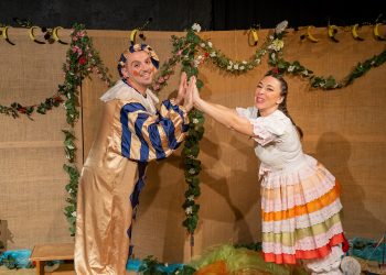 Κερδίστε προσκλήσεις για την πρεμιέρα «Του τραγουδιού το παραμύθι»