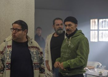 Σασμός: Δύσκολες μέρες στη φυλακή