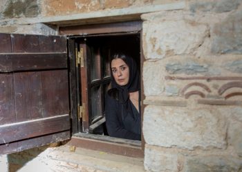 Σασμός: Η Καλλιόπη παλεύει να σώσει τον Αστέρη από τη φυλακή