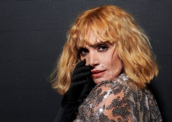 Η Ελεωνόρα Ζουγανέλη στη Θεσσαλονίκη