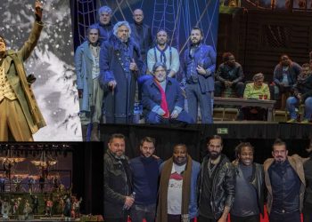 Moby Dick: Συνέντευξη τύπου για το πολυαναμενόμενο μιούζικαλ στο Christmas Theater