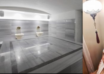 Μες στης πόλης το “Polis Hammam-Polis Loutron”