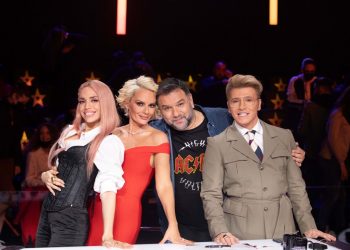 Σαββατόβραδο με “Ελλάδα έχεις ταλέντο”