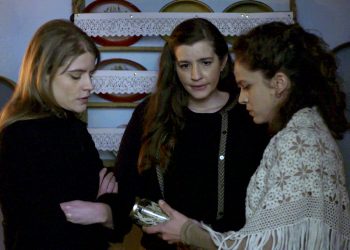 Άγριες Μέλισσες: Μια αναπάντεχη πρόταση στους Σεβαστούς