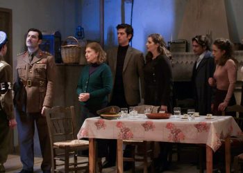 Άγριες Μέλισσες: Μια δυσάρεστη έκπληξη για τον Κωνσταντή