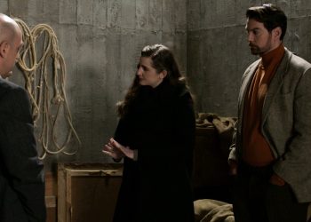 ‘Αγριες Μέλισσες: Ένα παράτολμο σχέδιο από την Ελένη με απρόσμενη τροπή