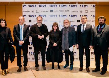 Επίσημη πρεμιέρα της ταινίας “Άνεμος Ελευθερίας 1821” στο Μέγαρο Μουσικής