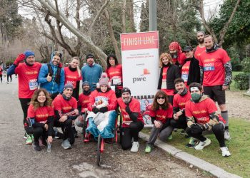 Οι Finish Liners στον Ημιμαραθώνιο της Αθήνας