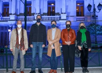  Το Εθνικό Θέατρο γιόρτασε την Παγκόσμια Ημέρα Θεάτρου